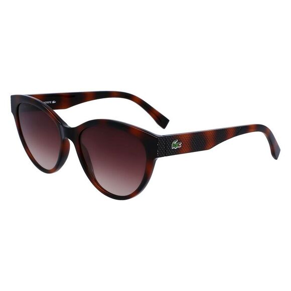 Lacoste L788S Sunglasses Tortoise Women Brown